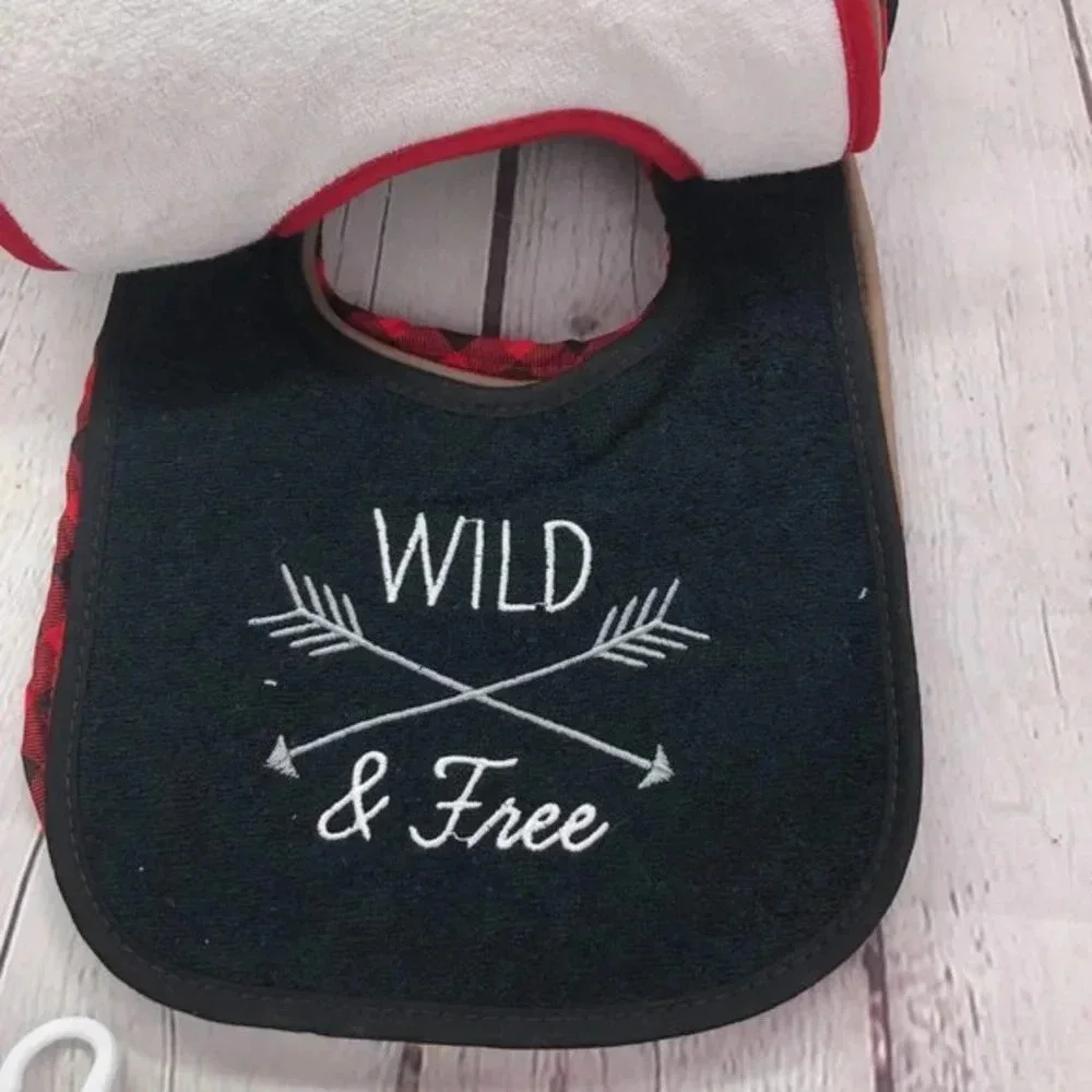 Hudson Baby nwt moose